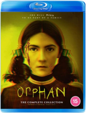 Orphan/Orphan: First Kill (Blu-ray) (Import)