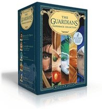 The Guardians Paperback Collection (Jack Frost Poster Inside!) (Boxed Set): Nicholas St. North and the Battle of the Nightmare King; E. Aster Bunnymun