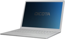 Dicota D70297, 38,1 cm (15"), Kannettava tietokone, Kehyksetön näytön yksityisyyssuodatin, Yksityisyys, 30 g