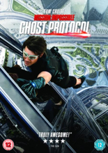 Mission: Impossible - Ghost Protocol (Import)