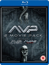 Alien Vs Predator/Aliens Vs Predator 2 - Requiem (Blu-ray) (2 disc) (Import)