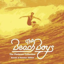 The Beach Boys : The Platinum Collection CD 3 discs (2005)