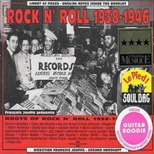 Various : Roots Of Rock N’ Roll V2 1938-1946: (2cd) CD 2 discs (2018)