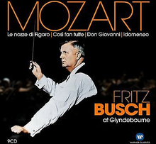Wolfgang Amadeus Mozart : Mozart: Le Nozze Di Figaro/Così Fan Tutte/Don