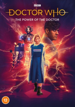 Doctor Who: The Power of the Doctor (Import)