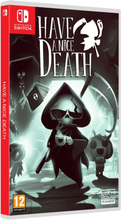 Have A Nice Death (nintendo Switch) (Nintendo Switch)