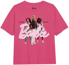 Barbie Girls Stronger Together T-Shirt