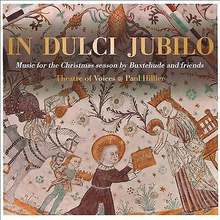 Theatre Of Voices/Hillier : In Dulci Jubilo ? Music for the Christma CD