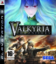 Valkyria Chronicles - Playstation 3 (käytetty)
