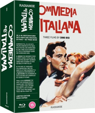 Commedia All'italiana: Three Films By Dino Risi - Limited Edition (Blu-ray) (Import)