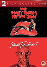Rocky Horror Picture Show/Shock Treatment (Import)