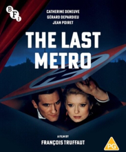 Last Metro (Blu-ray) (Import)