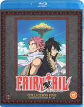 Fairy Tail: Collection 5 (Blu-ray) (4 disc) (Import)