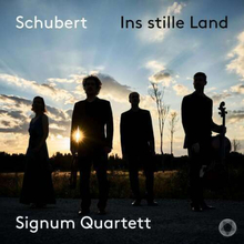 Franz Schubert : Schubert: Ins Stille Land CD Album Digipak (2020)