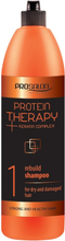 Prosalon Protein Therapy Shampoo uudistava hiusshampoo 1000g