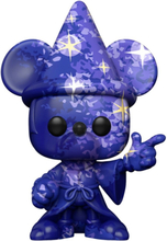POP figuuri Disney Fantasia 80th Mickey Artists Series