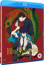 Blue Exorcist - Season 2 - Kyoto Saga Volume 1 (Blu-ray) (Import)