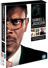 Samuel L. Jackson Collection DVD (2008) John Cusack, Hafstrom (DIR) Cert 18 5 Pre-Owned Region 2