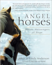 Angel Horses: Divine Messengers of Hope by Anderson, Linda