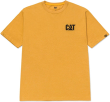 Caterpillar Mens Trademark T-Shirt