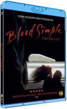 Blood Simple - Director's Cut (Blu-ray)