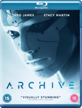 Archive (Blu-ray) (Import)