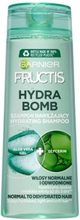 Fructis Aloe Hydra Bomb kosteuttava shampoo normaaleille ja kuiville hiuksille 400ml