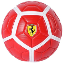 Jalkapallo Ferrari - punainen