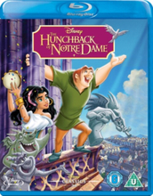 Hunchback of Notre Dame (Disney) (Blu-ray) (Import)