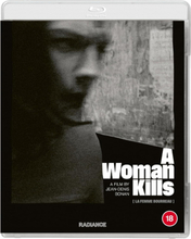 A Woman Kills (Blu-ray) (Import)