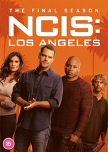 NCIS Los Angeles - Season 14 (Import)