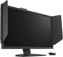 BenQ ZOWIE XL2566K tietokoneen litteä näyttö 62,2 cm (24.5") 1920 x 1080 pikseliä Full HD LCD Musta