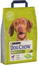 Purina Dog Chow Adult, Aikuinen, Lammas, 14 kg