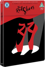 Red Shoes - Limited Steelbook (Blu-ray) (Import)