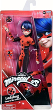 Miraculous Core Fashion Doll Ladybug "Time to team up"