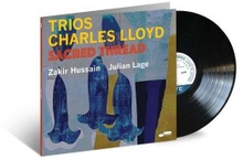 Charles Lloyd - Trios: Sacred Thread