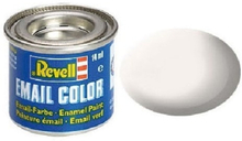 Revell white, mat, 14ml