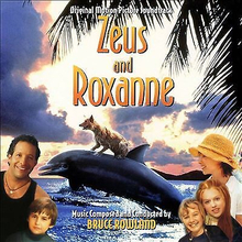 Zeus and Roxanne CD (2022)