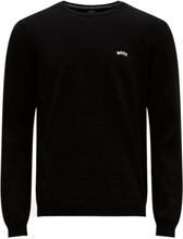 Hugo Boss Knit Sweater Regular Black