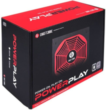 CHIEFTEC PowerPlay 850W Platinum VIRTALÄHDE 14cm tuuletin