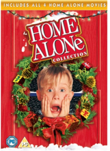 Home Alone/Home Alone 2 /Home Alone 3/Home Alone 4 (Import)