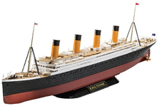 Revell Advent Calendar 'RMS Titanic', easy-click system
