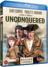 Unconquered (Blu-ray)