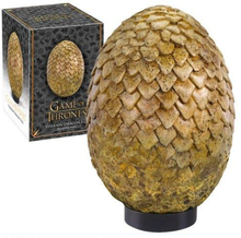 Game of Thrones Dragon Egg Prop Replica Viserion 20 cm