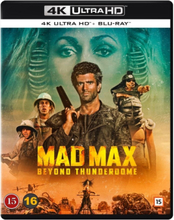 Mad Max 3: Beyond Thunderdome (4K Ultra HD + Blu-ray)
