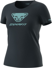 Dynafit Graphic Lyhythihainen T-paita Harmaa DE 40 Nainen