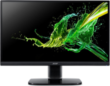 Acer KA242Y Ebi - KA2 - LCD-monitori - 24" (23,8" katseluun) - 1920 x 1080 Full HD (1080p) @ 100 Hz - IPS - 250 cd/m² - 1 ms - HDMI, VGA - musta - mu