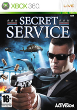 Secret Service - Xbox 360 (käytetty)
