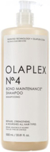 Olaplex, No.4 Bond Maintenance , Hair Shampoo, Repairing & Strengthening, 1000 ml