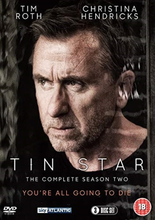 Tin Star - Season 2 (3 disc) (Import)